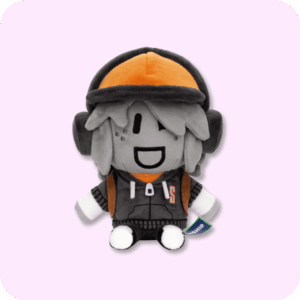 Builderfan Plush