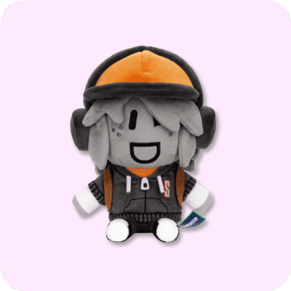 Builderfan Plush