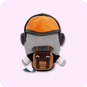 Builderfan Plush