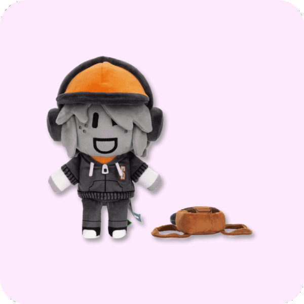 Builderfan Plush